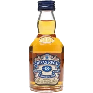 Chivas Regal 18YO 50ml