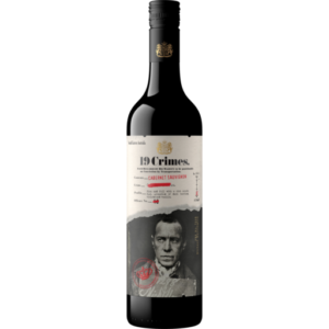 19 Crimes Cabernet Sauvignon 750ml