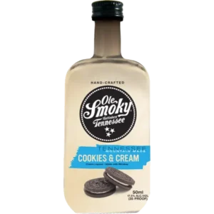 Ole Smoky Cookie n Cream 50ml