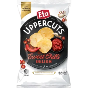 Eta Uppercuts Sweetchilli 140g