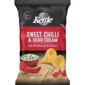 KCC Kettle Sweet Chilli &Cream