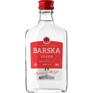 Barska Red 37.5% Vodka 200ml