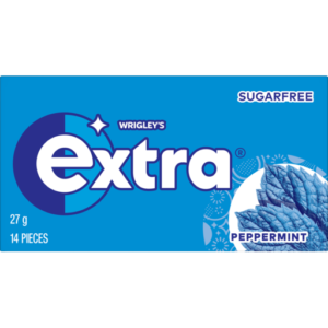Extra Peppermint 27g