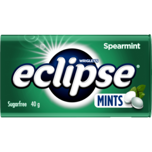 Eclipse Spearmint 40g
