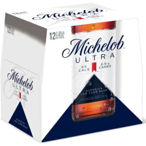 Michelob Ultra 4.2% 12x355B