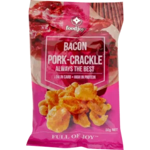 Foodjoy Pork Crack Bacon 50g