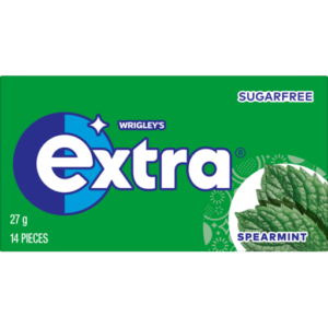 Extra Spearmint 27g