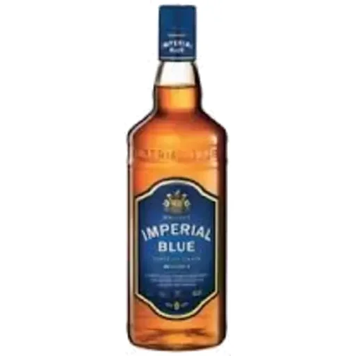 Imperial Blue Whisky 750ml bottle NZ