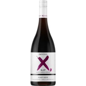Invivo X SJP PinotN