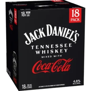 Jack Dans C-C 4.8% 18x330C