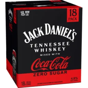 Jack Dans CC Zero 4.8% 18x330C