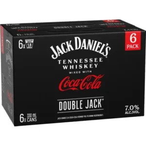 Jack Dans DJ CC 7% 6x330C