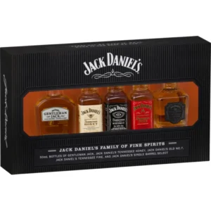 Jack Dans Family of Fne 5x50ml