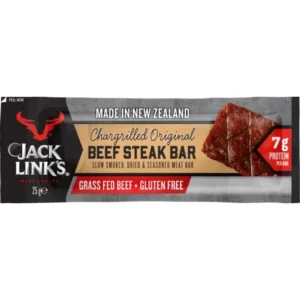 Jack Links S/Bar Chargrlld 25g