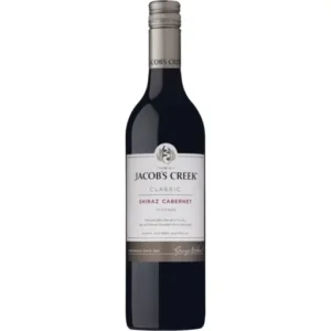 Jacobs Creek Shiraz Cab 750mL