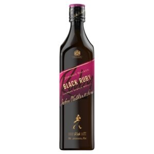 Johnnie W Black Ruby 700ml