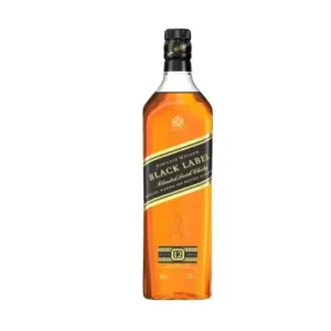 Johnnie Walker Black 1000mL