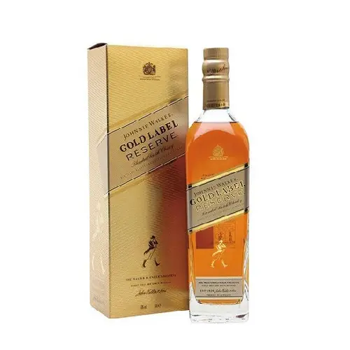 Johnnie Walker Gold Lbl 700ml bottle NZ