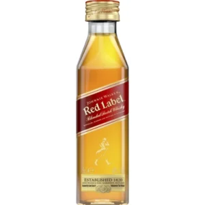 Johnnie Walker Red 50ml