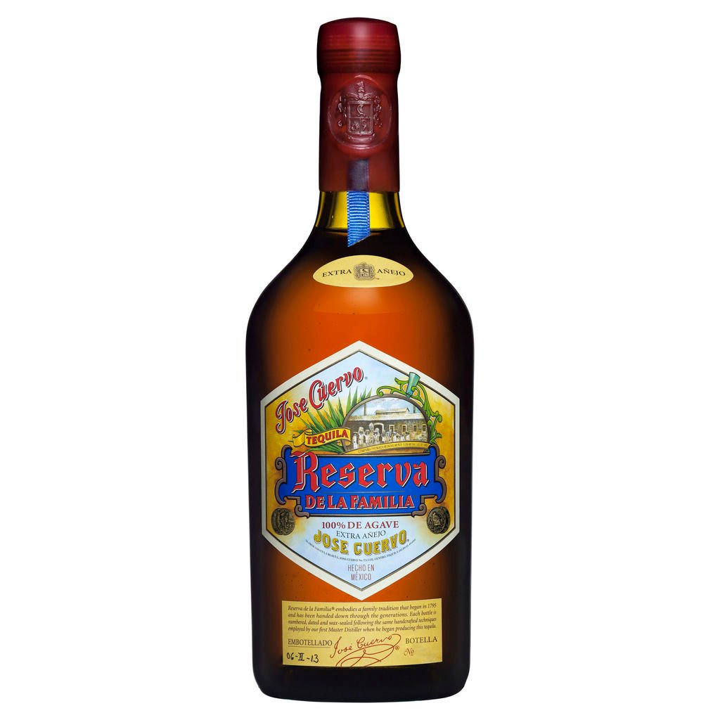 Jose Cuervo Res Familia 750ml