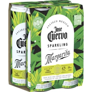 Jose Cuervo Sprk Marg 4x330C