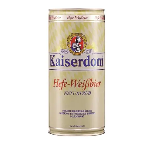 Kaiserdom Hefe-Weisbier 1L