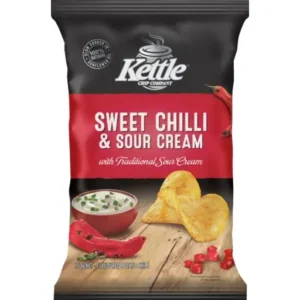 KCC Kettle Sweet Chilli &Cream