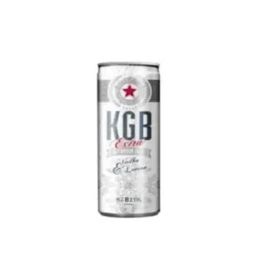 KGB 7% Lemon 6x250C