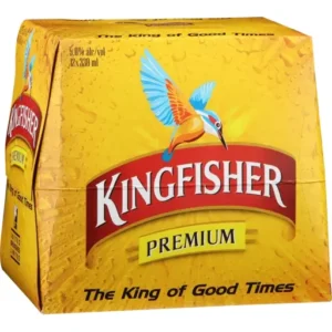 Kingfisher Premium 12x330B