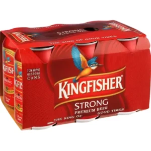 Kingfisher Strong 6x330C