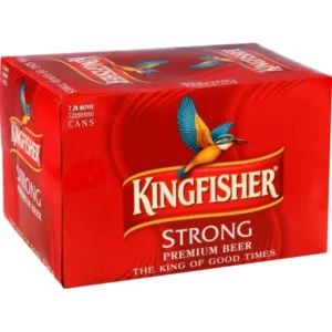 Kingfisher Strong 7.2% 12x500C
