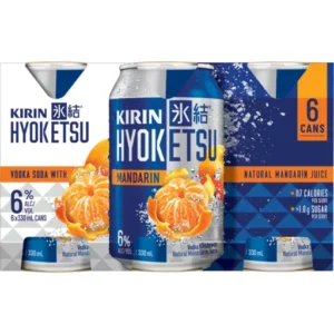 Kirin Hyoketsu Mandrn 6x330C