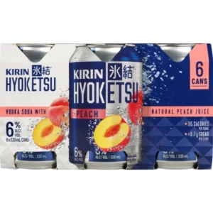 Kirin Hyoketsu Peach 6x330C