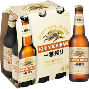 Kirin Ichiban 6x330B