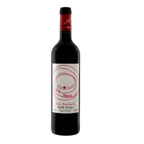 La Sima Tempranillo 750mL