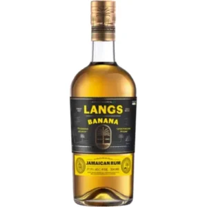 Langs Banana Rum 700ml