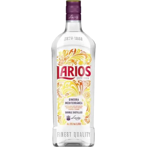 Larios London Dry Gin 1L