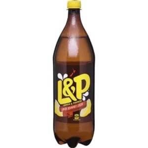 Lemon & Paeroa 1.5L