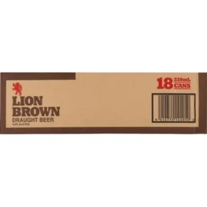Lion Brown 18x330C