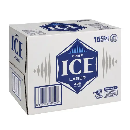 Lion Ice 15 x 330ml Bottles NZ