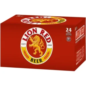 Lion Red 24x330B