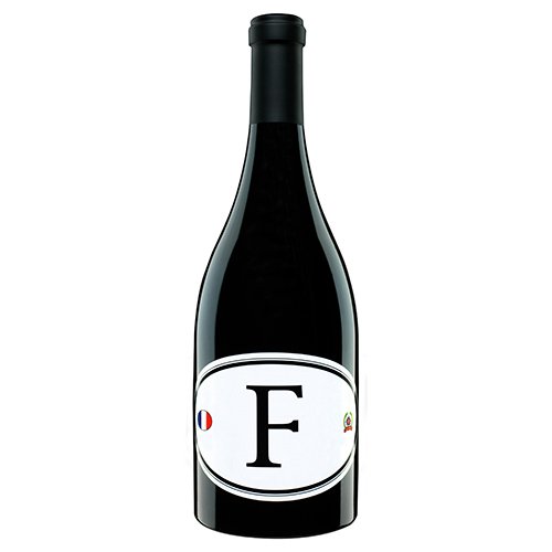 Locations French Red 750ml bottle NZ