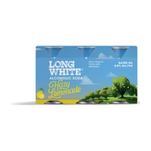 Long White Hazy Lemn 6x320C