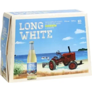 Long White LemonLime 10x320B