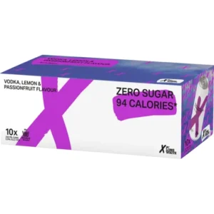 Long White X ZeroPassF 10x330C