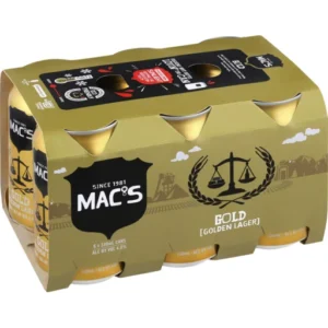 Macs Gold 6x330C