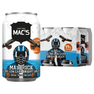Macs Maverick 6x330C