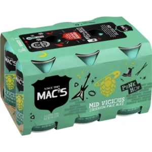 Macs Mid Vicious 6x330C