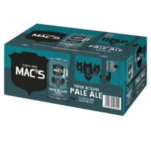 Macs Three Wolves 12x330C
