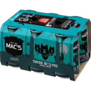 Macs Three Wolves 6x330C